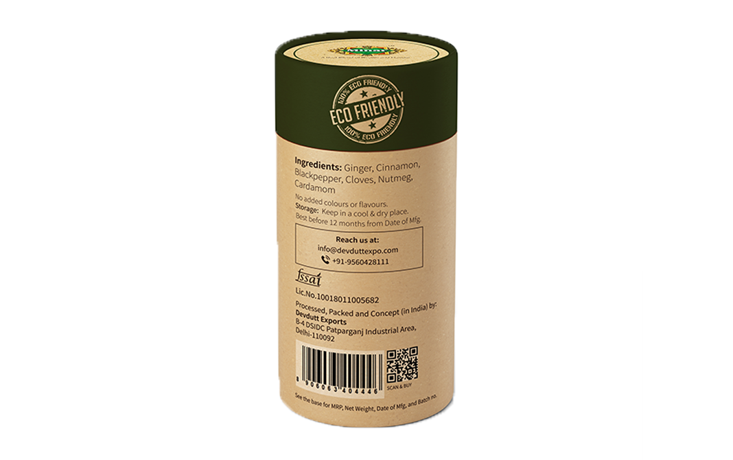 Minar Tea Masala Mix    Jar  400 grams